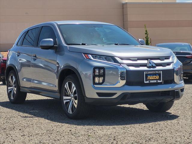 used 2020 Mitsubishi Outlander Sport car, priced at $16,893