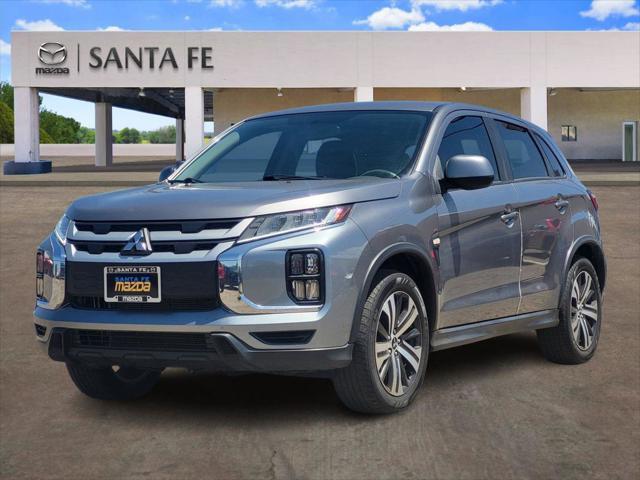 used 2020 Mitsubishi Outlander Sport car, priced at $17,572
