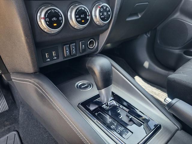 used 2020 Mitsubishi Outlander Sport car, priced at $16,893