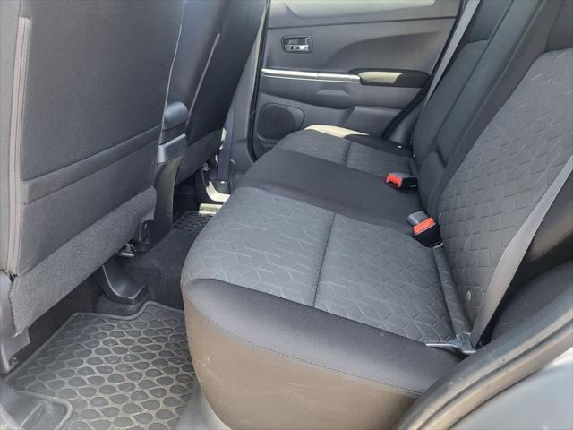 used 2020 Mitsubishi Outlander Sport car, priced at $16,893