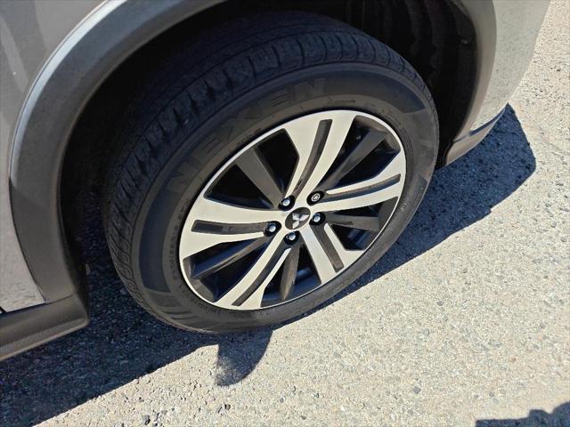 used 2020 Mitsubishi Outlander Sport car, priced at $18,216