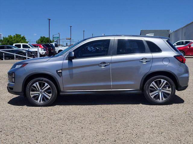used 2020 Mitsubishi Outlander Sport car, priced at $16,893