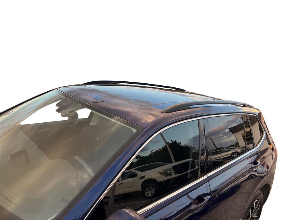 used 2021 Volkswagen Tiguan car, priced at $17,566