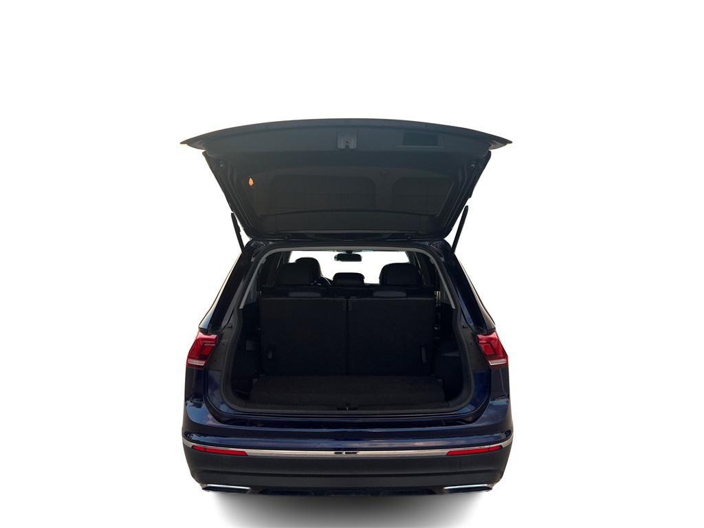 used 2021 Volkswagen Tiguan car, priced at $17,566