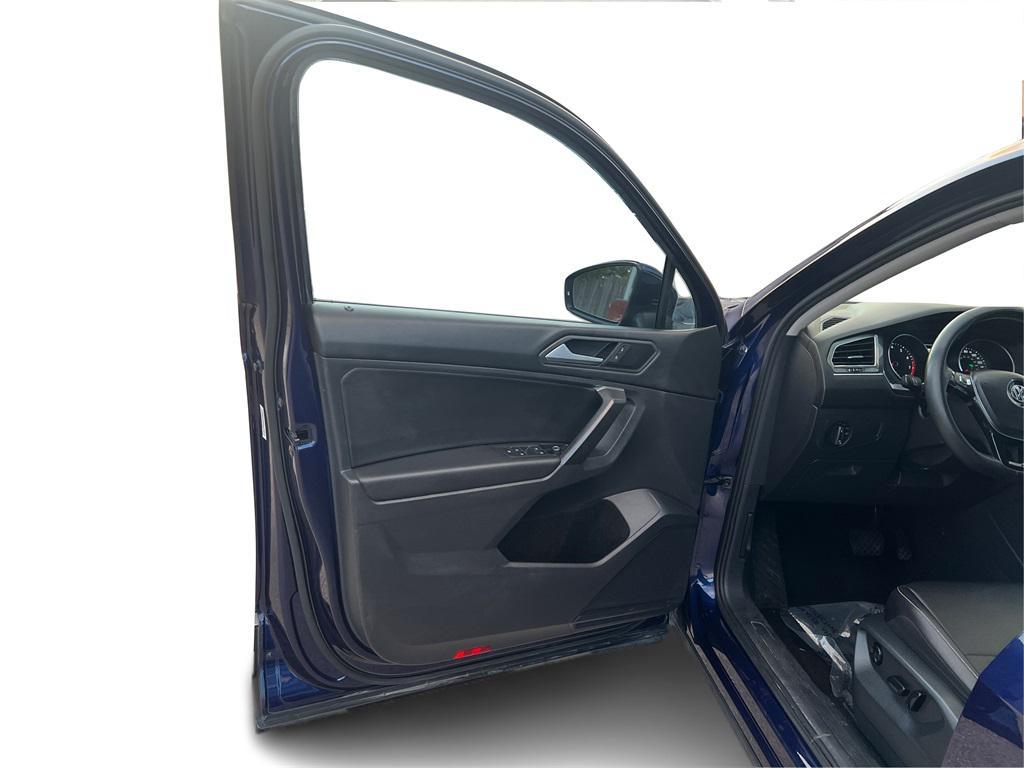 used 2021 Volkswagen Tiguan car, priced at $17,566