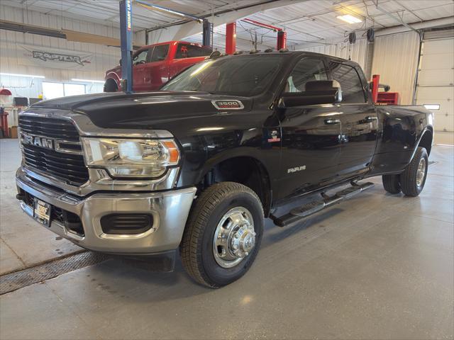 used 2019 Ram 3500 car, priced at $33,205