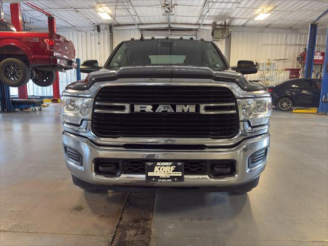 used 2019 Ram 3500 car, priced at $33,205