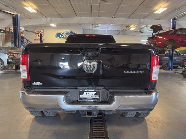 used 2019 Ram 3500 car, priced at $33,205