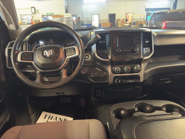 used 2019 Ram 3500 car, priced at $33,205