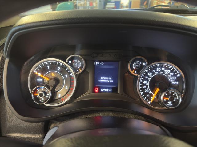 used 2019 Ram 3500 car, priced at $33,205