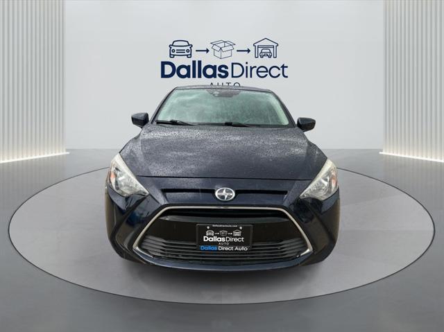 used 2016 Scion iA car, priced at $9,097