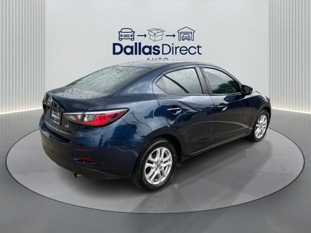 used 2016 Scion iA car, priced at $9,097