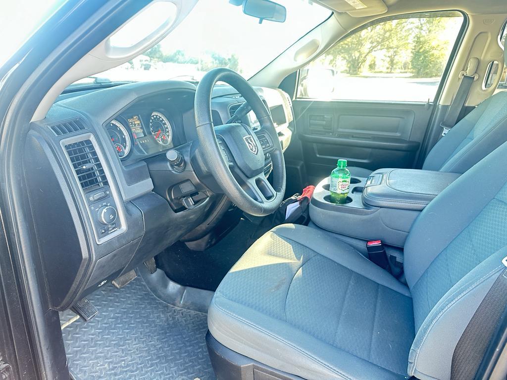 used 2014 Ram 1500 car, priced at $17,650