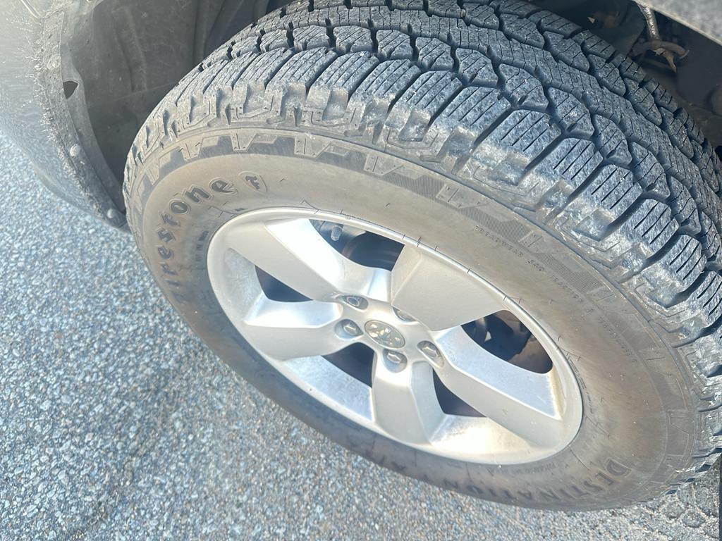 used 2014 Ram 1500 car, priced at $17,650