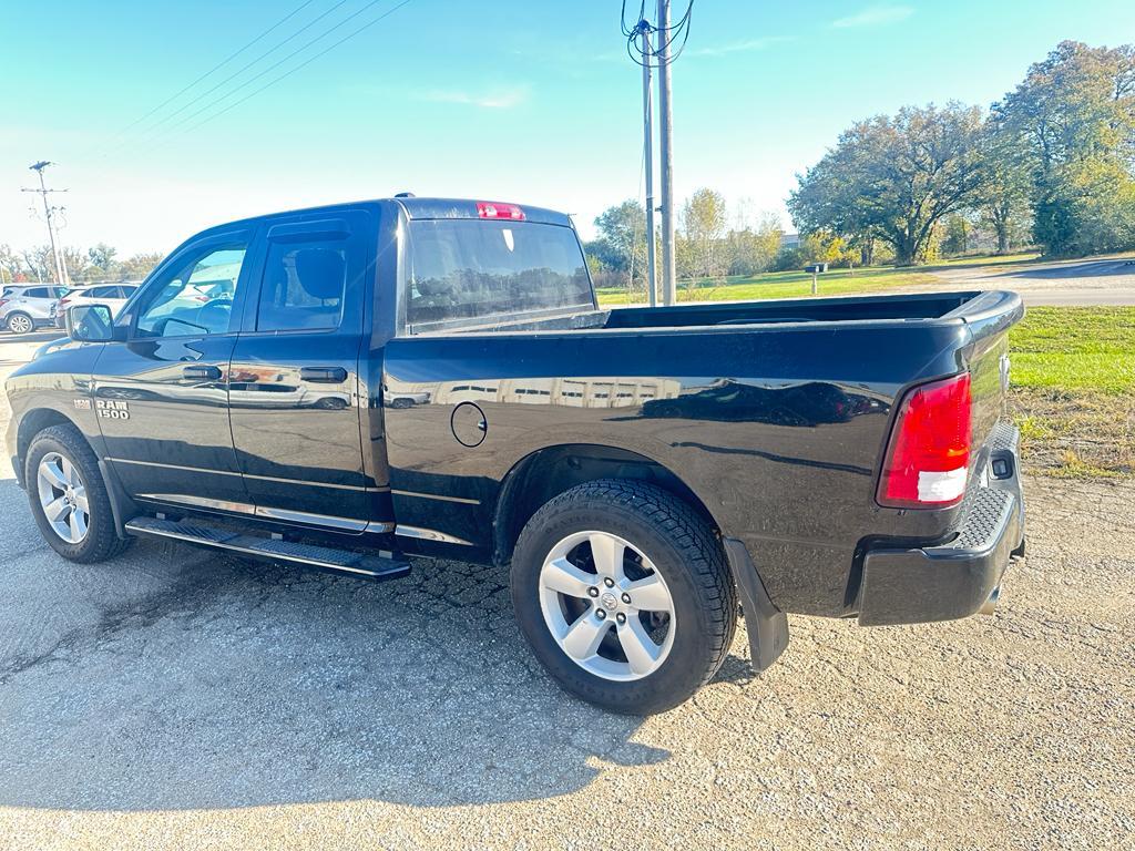 used 2014 Ram 1500 car, priced at $17,650