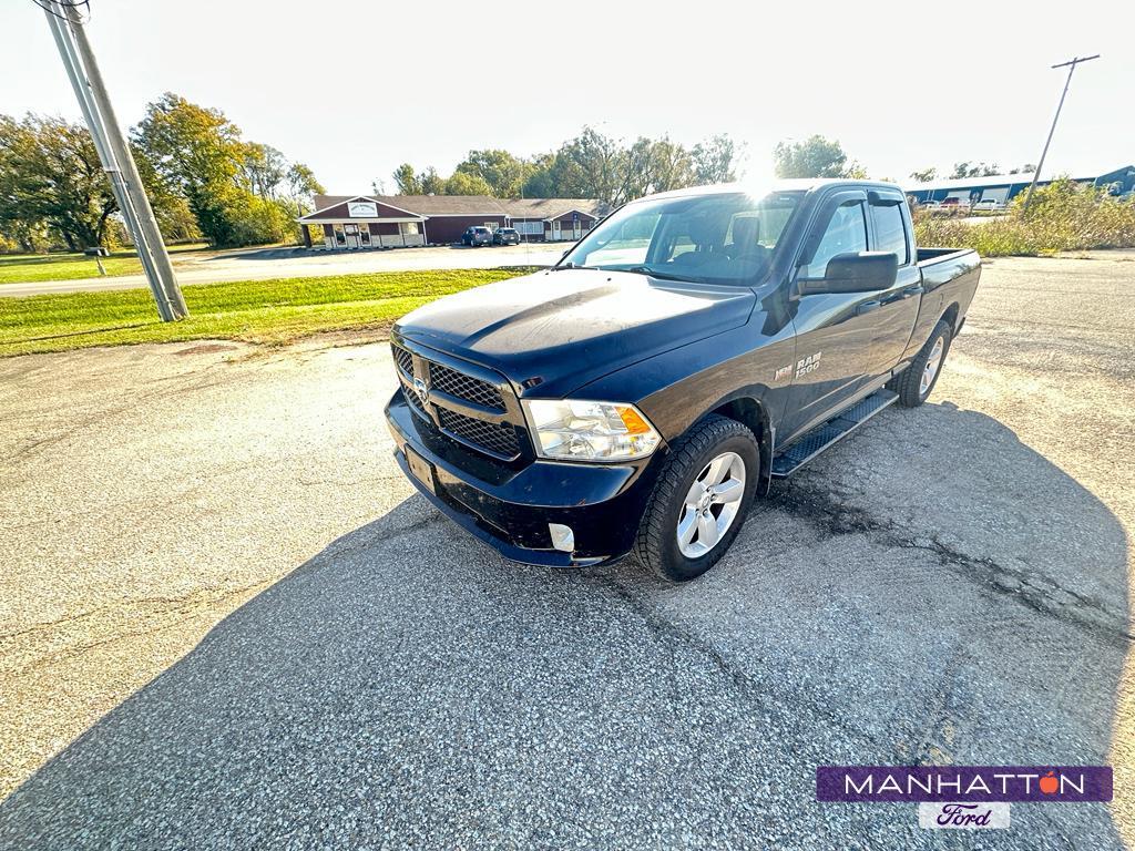used 2014 Ram 1500 car, priced at $17,650