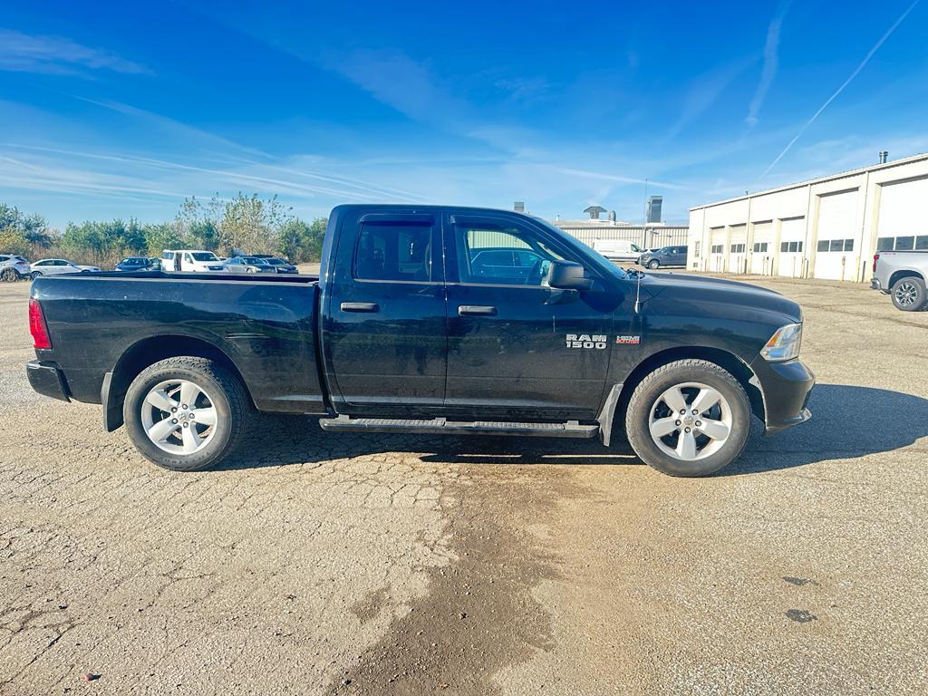 used 2014 Ram 1500 car, priced at $17,650