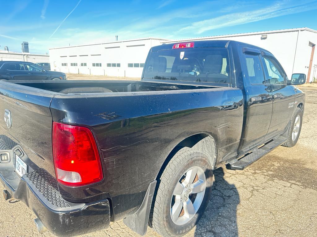 used 2014 Ram 1500 car, priced at $17,650