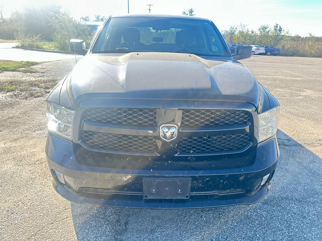 used 2014 Ram 1500 car, priced at $17,650