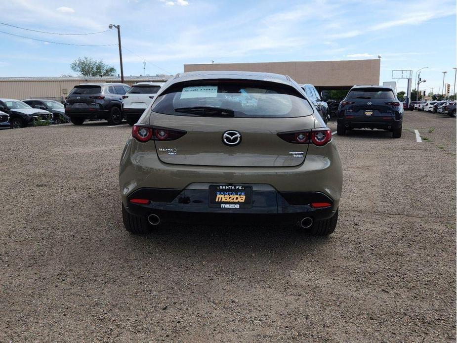 new 2024 Mazda Mazda3 car, priced at $33,623