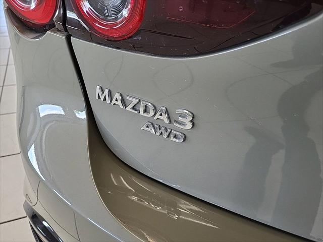 new 2024 Mazda Mazda3 car, priced at $33,030