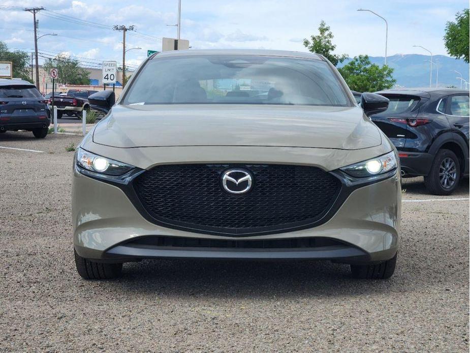 new 2024 Mazda Mazda3 car, priced at $33,623