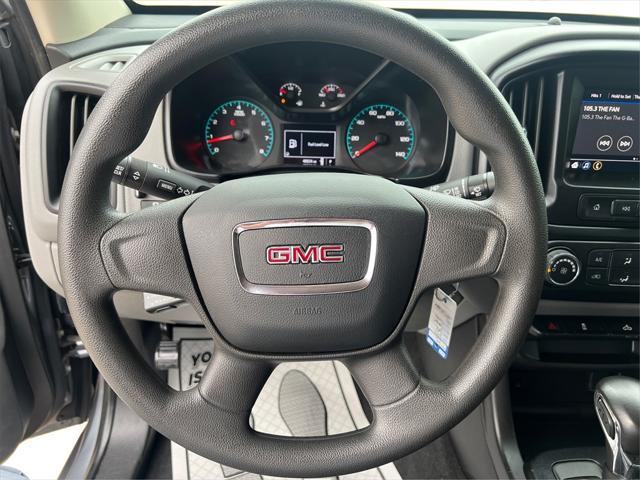used 2022 GMC Canyon car, priced at $25,492