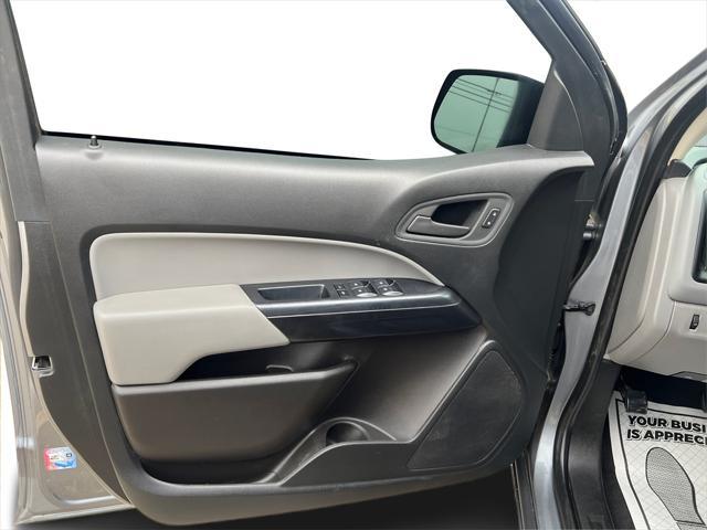 used 2022 GMC Canyon car, priced at $25,492