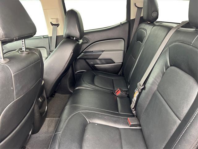 used 2022 GMC Canyon car, priced at $25,492