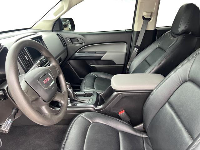 used 2022 GMC Canyon car, priced at $25,492