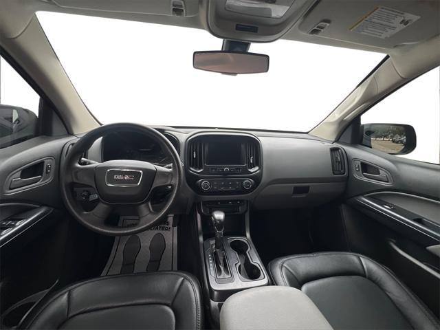 used 2022 GMC Canyon car, priced at $25,492