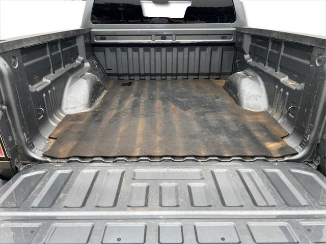 used 2022 GMC Canyon car, priced at $25,492