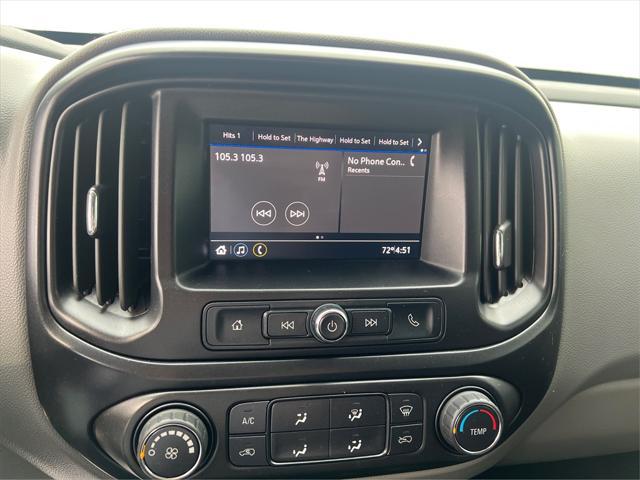 used 2022 GMC Canyon car, priced at $25,492