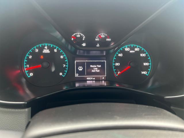 used 2022 GMC Canyon car, priced at $25,492