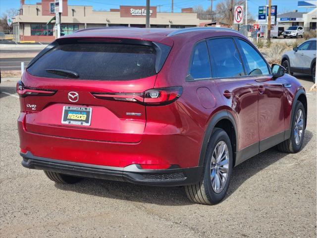 new 2025 Mazda CX-90 PHEV car, priced at $50,995