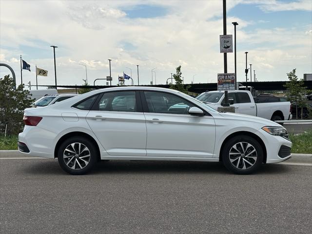 used 2023 Volkswagen Jetta car, priced at $19,054