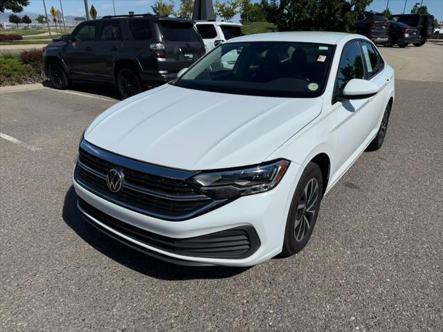 used 2023 Volkswagen Jetta car, priced at $19,054