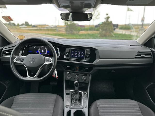 used 2023 Volkswagen Jetta car, priced at $19,054