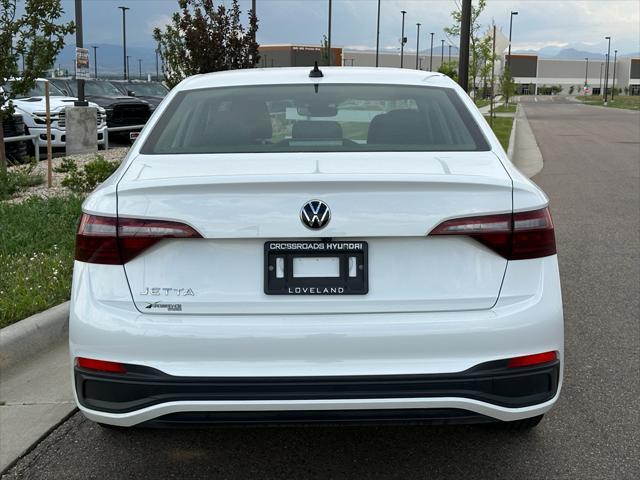 used 2023 Volkswagen Jetta car, priced at $19,054