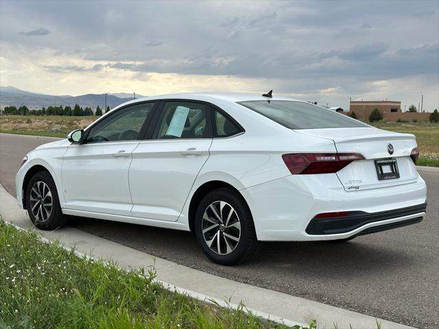 used 2023 Volkswagen Jetta car, priced at $19,054