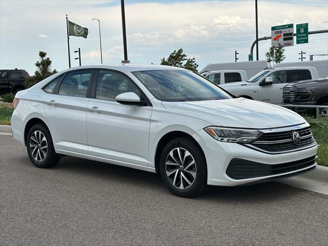 used 2023 Volkswagen Jetta car, priced at $19,054