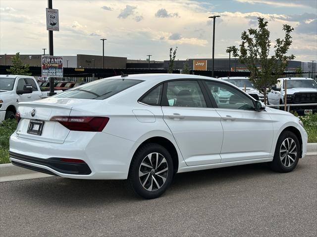 used 2023 Volkswagen Jetta car, priced at $19,054