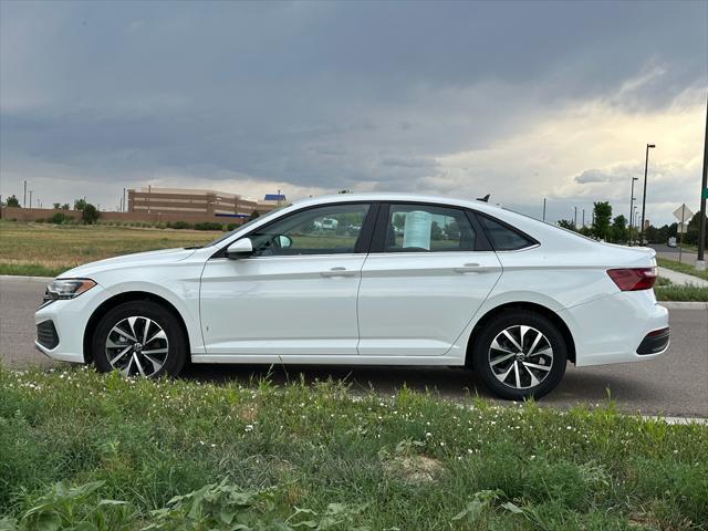 used 2023 Volkswagen Jetta car, priced at $19,054