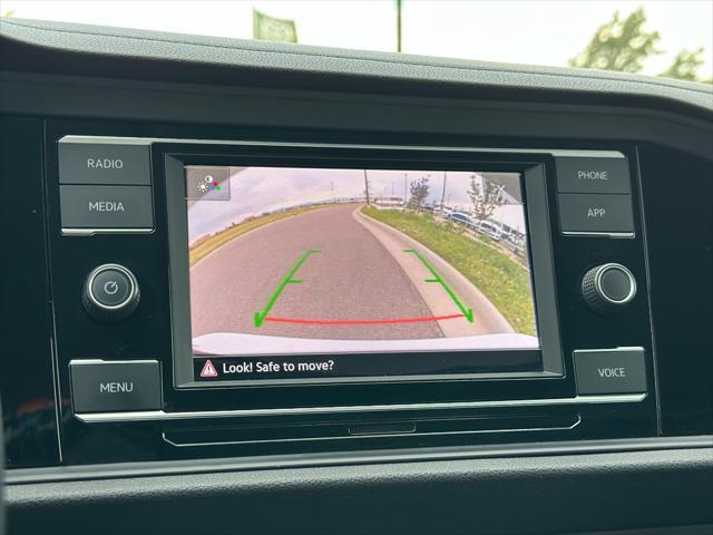 used 2023 Volkswagen Jetta car, priced at $19,054