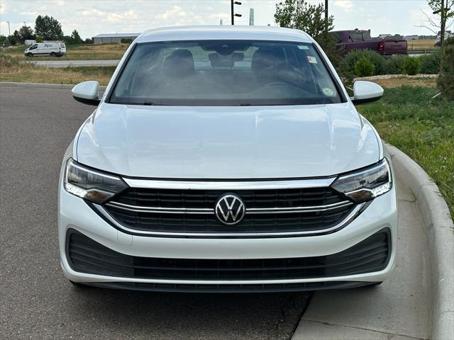 used 2023 Volkswagen Jetta car, priced at $19,054