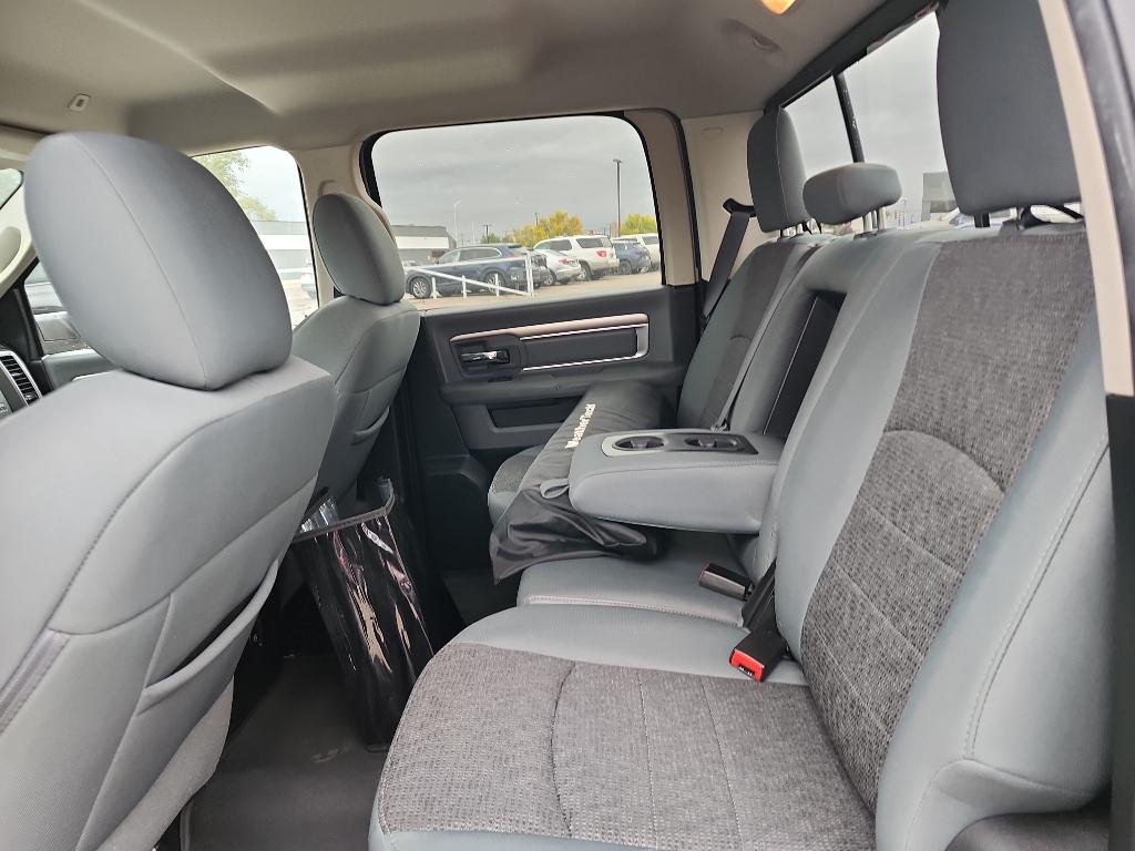 used 2017 Ram 1500 car, priced at $29,272