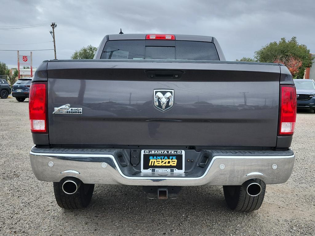used 2017 Ram 1500 car, priced at $29,272