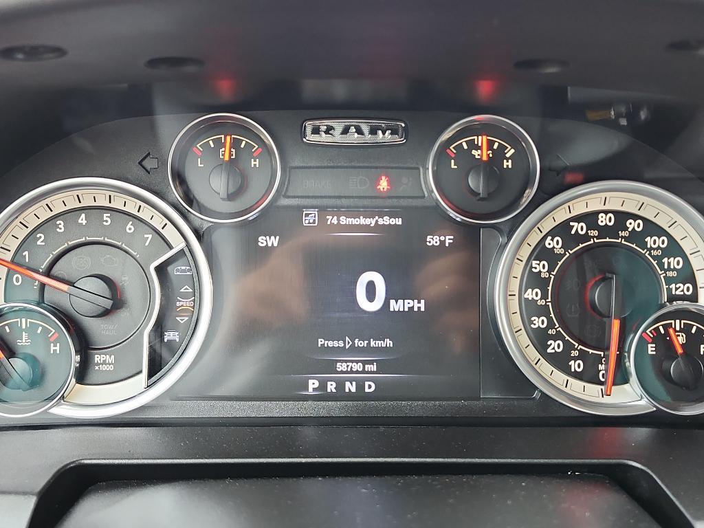 used 2017 Ram 1500 car, priced at $29,272