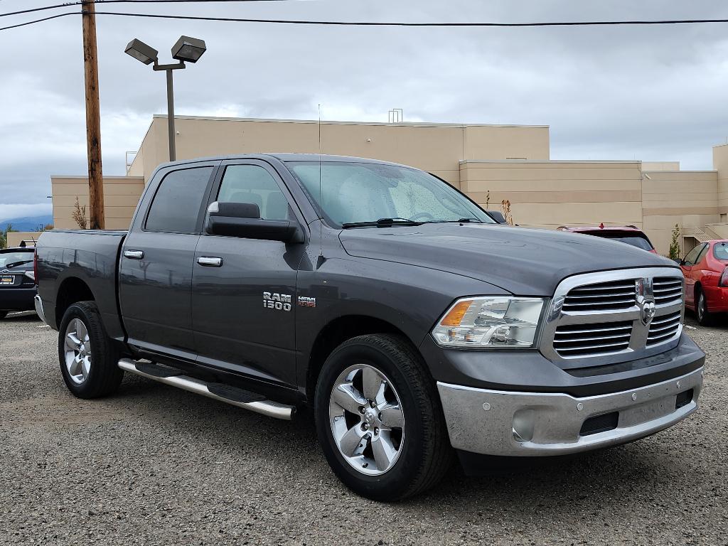 used 2017 Ram 1500 car, priced at $29,272