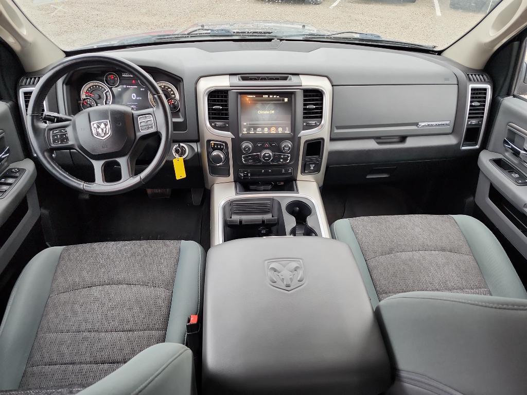 used 2017 Ram 1500 car, priced at $29,272
